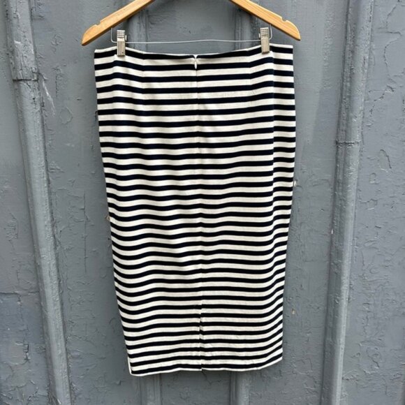 J Crew Pencil Skirt, BNWT, size 12 - Picture 3 of 11